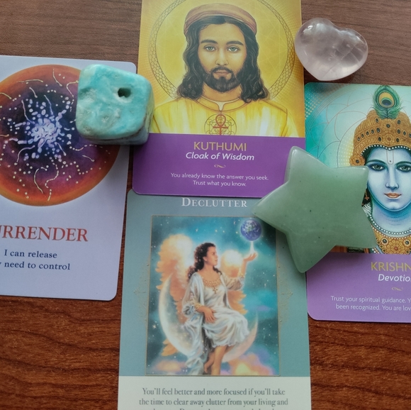 Self love Tarot reading - Picture 2 of 9